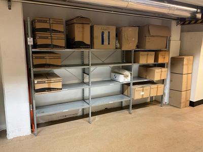 Imagen general de Storage rack